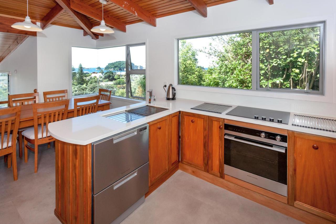 Hahei Views Villa Luaran gambar