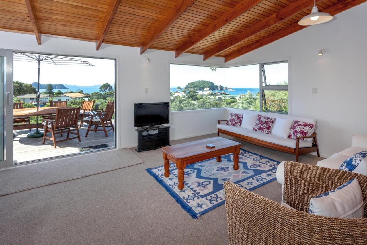 Hahei Views Villa Luaran gambar