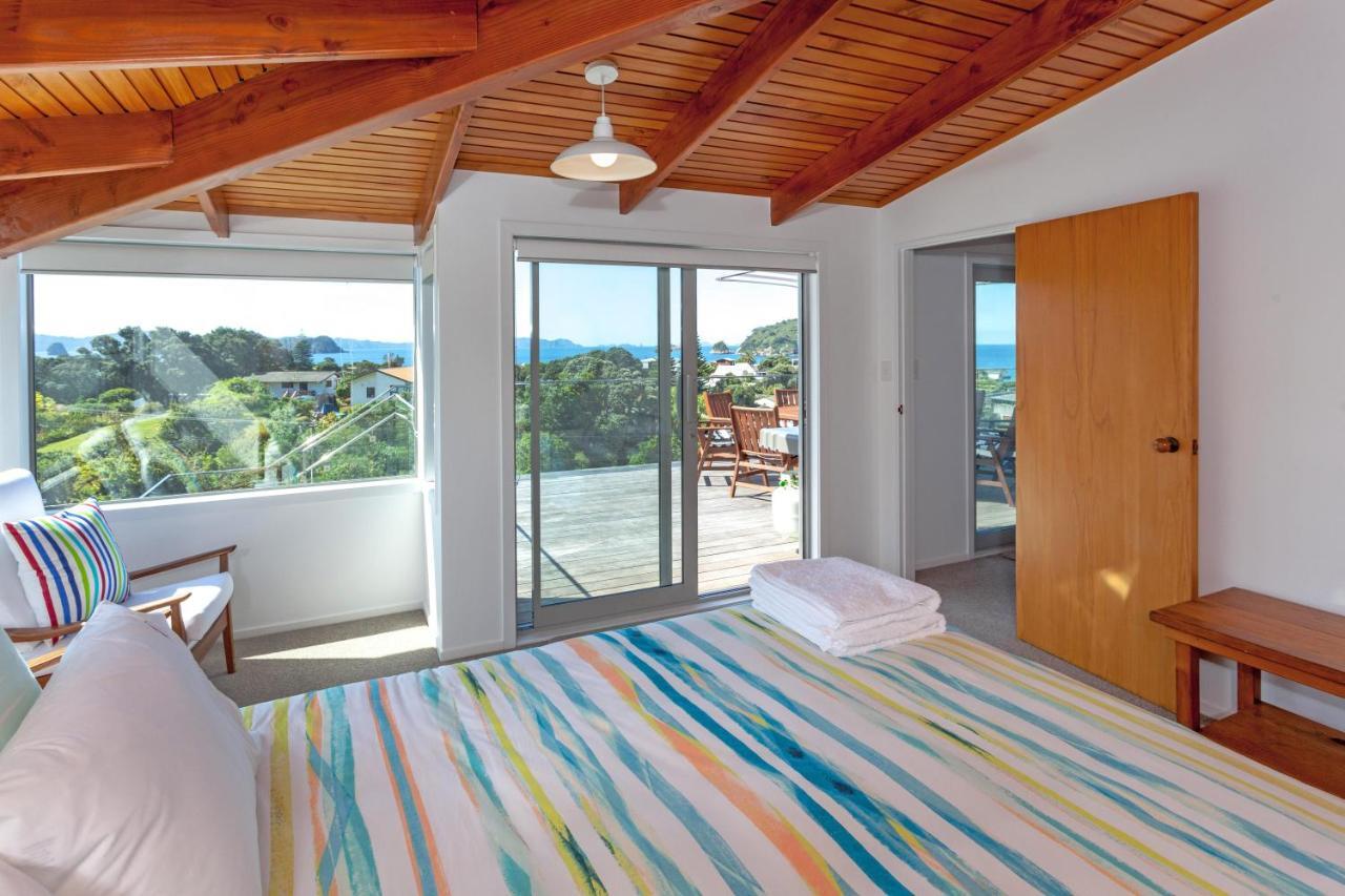 Hahei Views Villa Luaran gambar